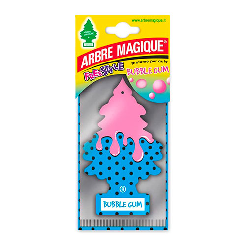 Arbre Magique Bubble Gum