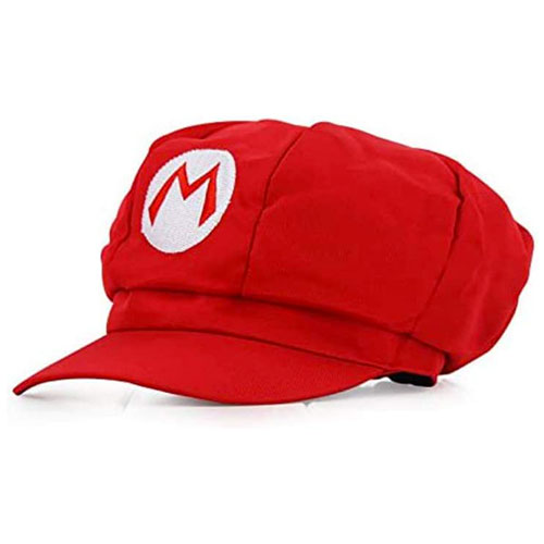 Cappello Super Mario
