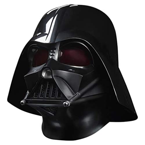 Casco Darth Vader per Carnevale