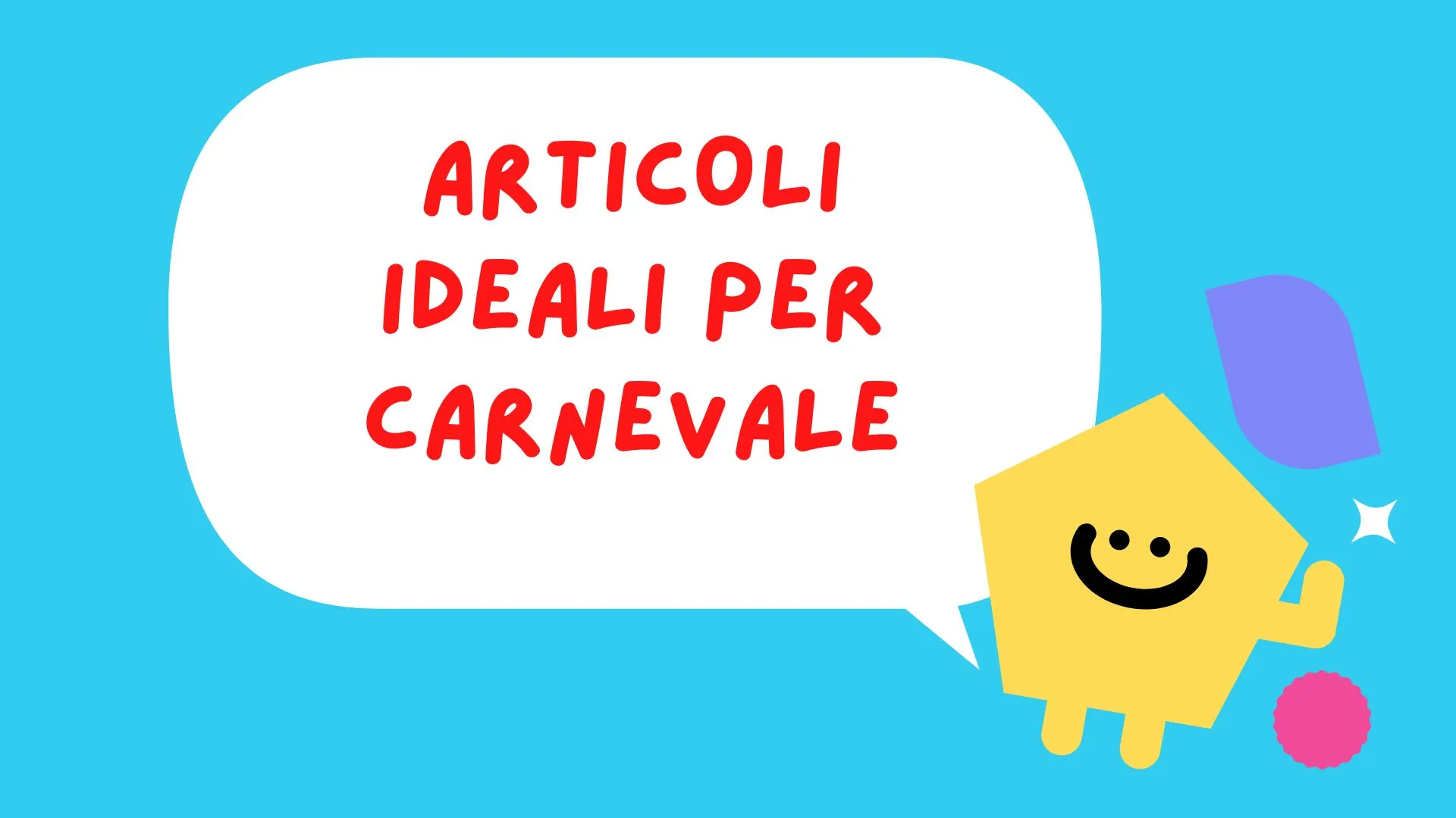 Articoli ideali per carnevale,scherzi e abiti