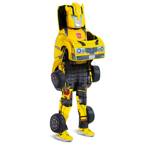 Costume Bumblebee Transformer