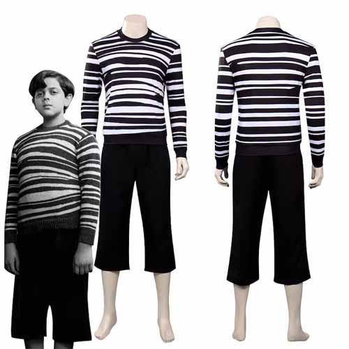 Costume da Pugsley Addams