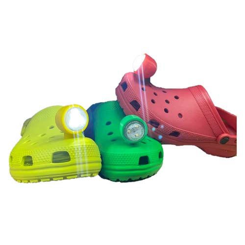 Croc Con Luce