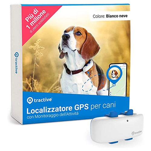 GPS Per Cani