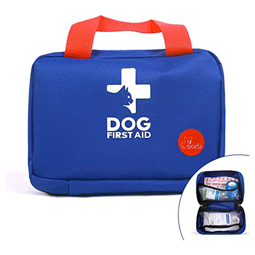 Kit Pronto Soccorso Per Cani e Gatti