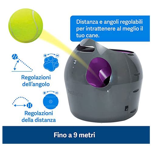 Lancia Palline Per Cani