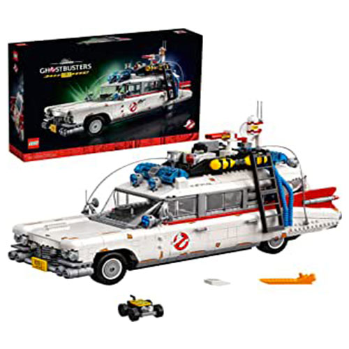 Lego Ghostbusters