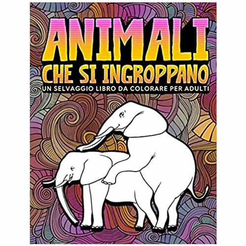 Libro Da Colorare Per Adulti