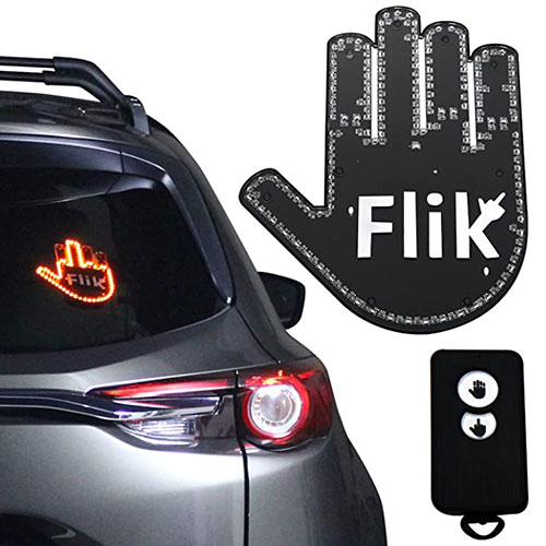 Luce Auto Flik