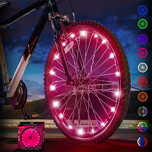 Luci Bici