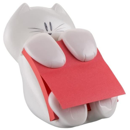 Porta postIT Gatto