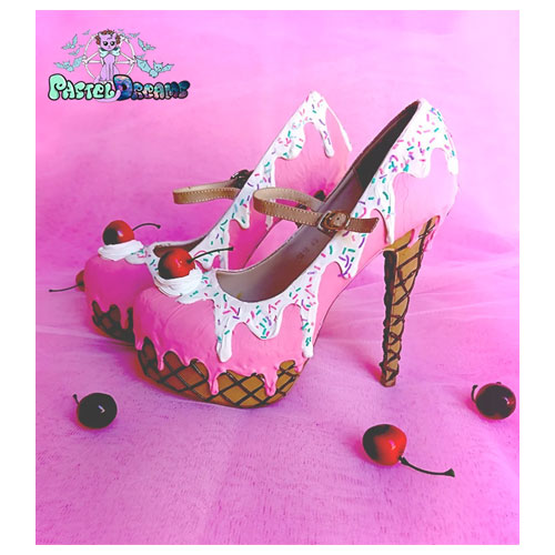 Scarpe Gelato