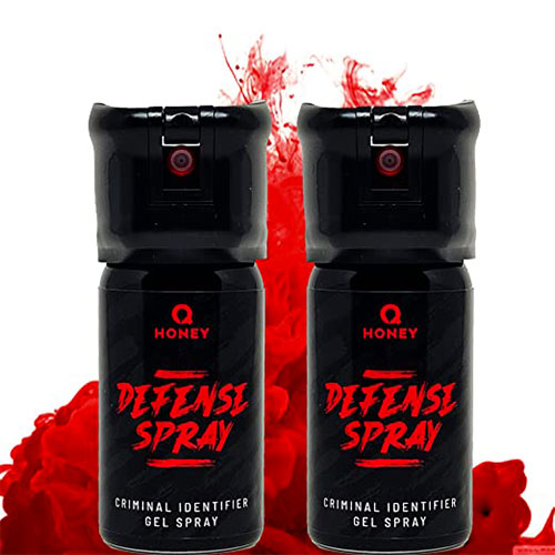 Spray Antiaggressione