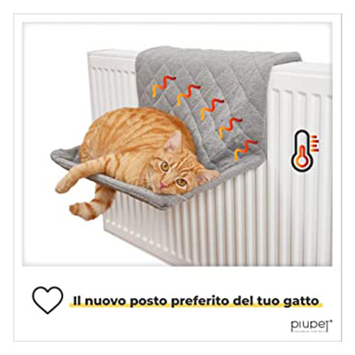 Termosifone Amaca Per Gatti