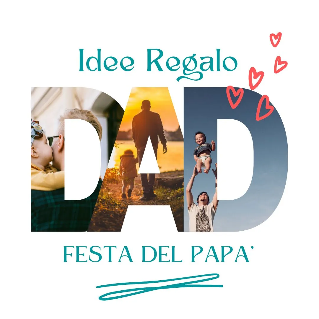 Cosa regalare per la festa del papà