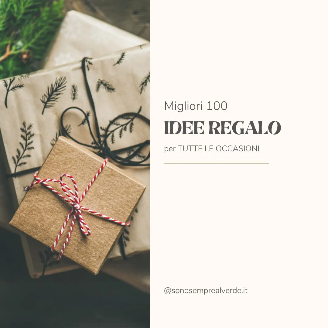 Migliori 100 Idee Regalo per tutte le occasioni